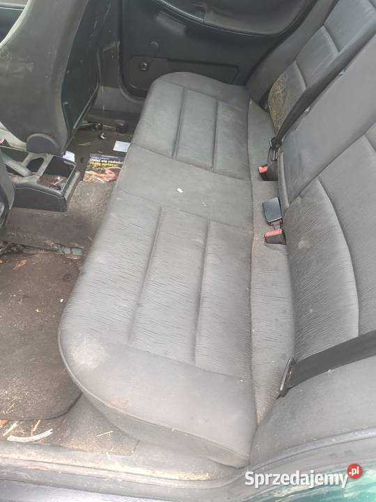 Fotele Kubełki Audi A4 B5 a45 Myszków sprzedam