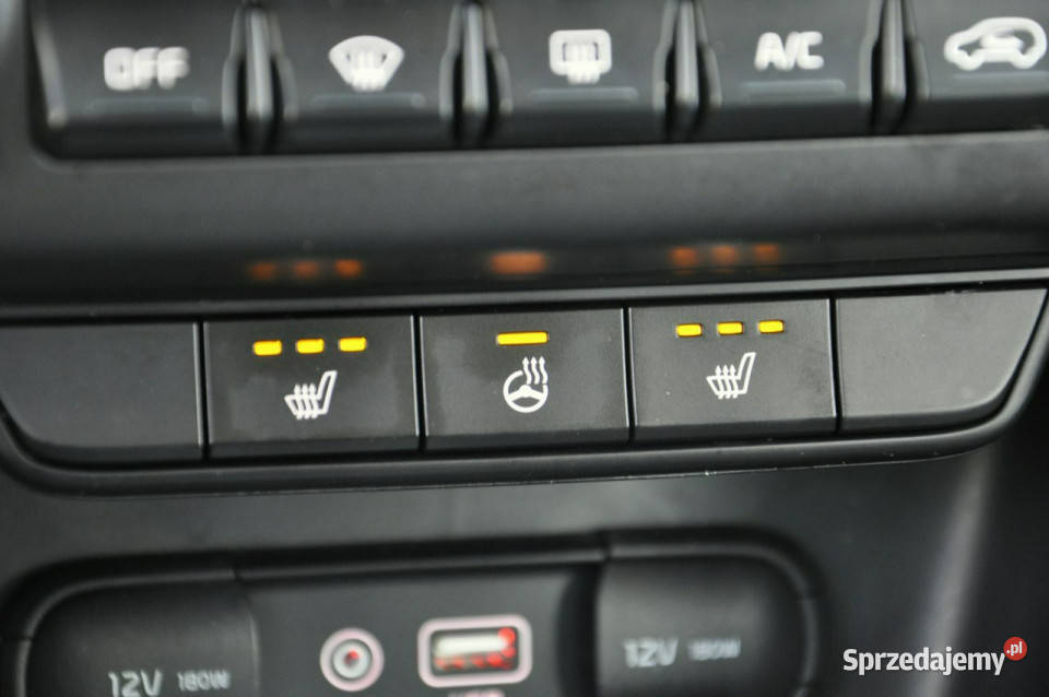 Kia Sportage 17 CRDi 141 Węgrów sprzedam