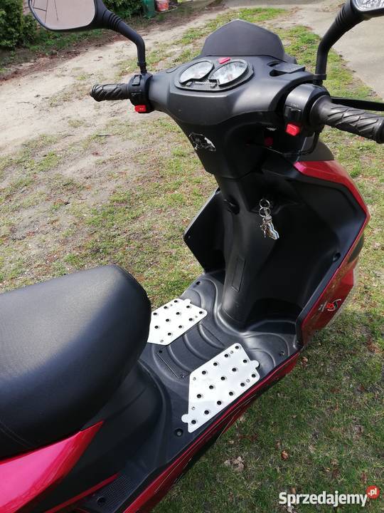 Skuter Mondial 50 Pozostałe lubuskie Nowa Sól