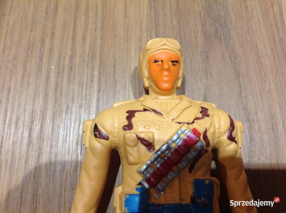 Figurka Żołnierz Nowa Sól sprzedam