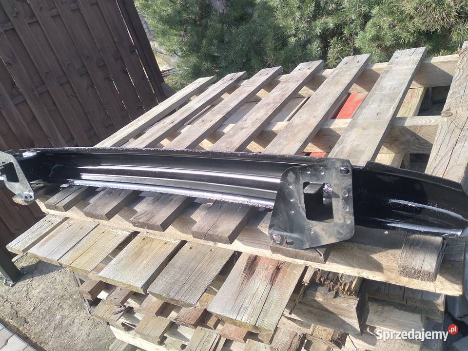 Belka tylna pas tylny wzmocnienie zderzaka vw łódzkie