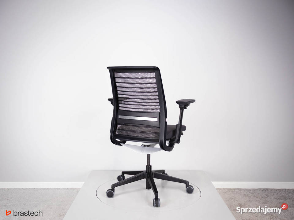 Fotel biurowy Steelcase Think V2 Sątoczno