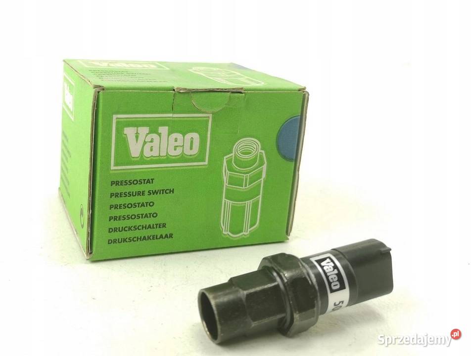 CZUJNIK CIŚNIENIA KLIMY BMW 3 16 9398 VALEO lubelskie
