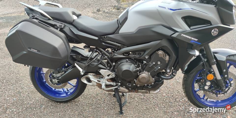 Yamaha Tracer 900 sprzedam