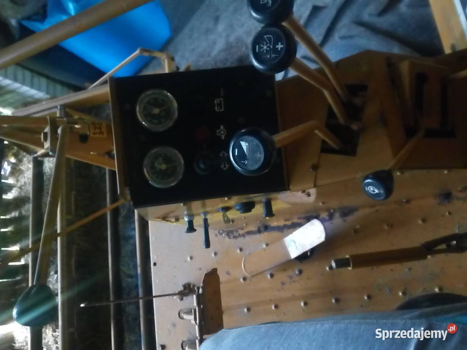 Sampo 500 z sieczkarnia Sampo