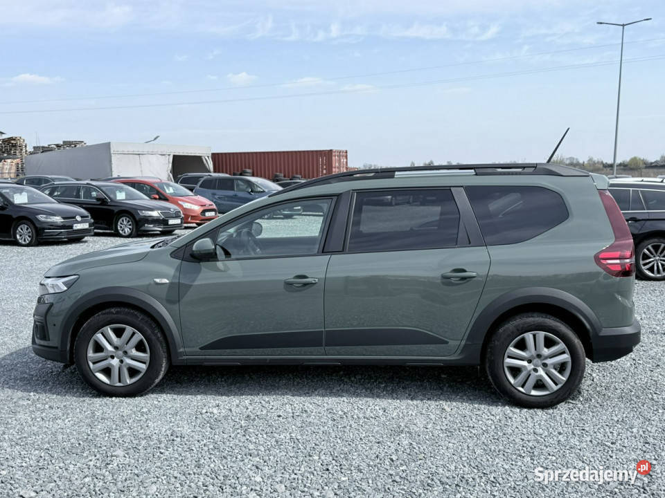 Dacia Jogger 10 12V TCe LPG 91 2023r Stepway Wojkowice