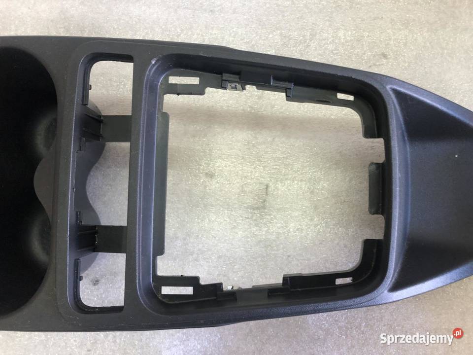 TUNEL ŚRODKOWY SCHOWEK 6P0858329A SEAT IBIZA IV