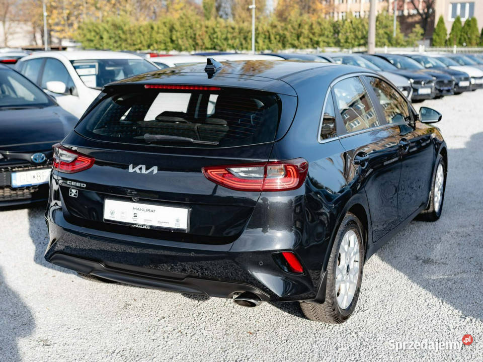 Kia Ceed WND5852C15 TGDI M DCT 2 stref klima 38311km Gdańsk
