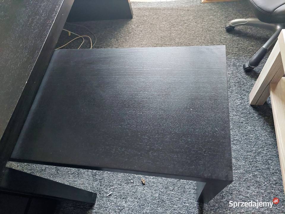 Biurko Ikea z wysuwanym blatem 69cm Biurka Zamość