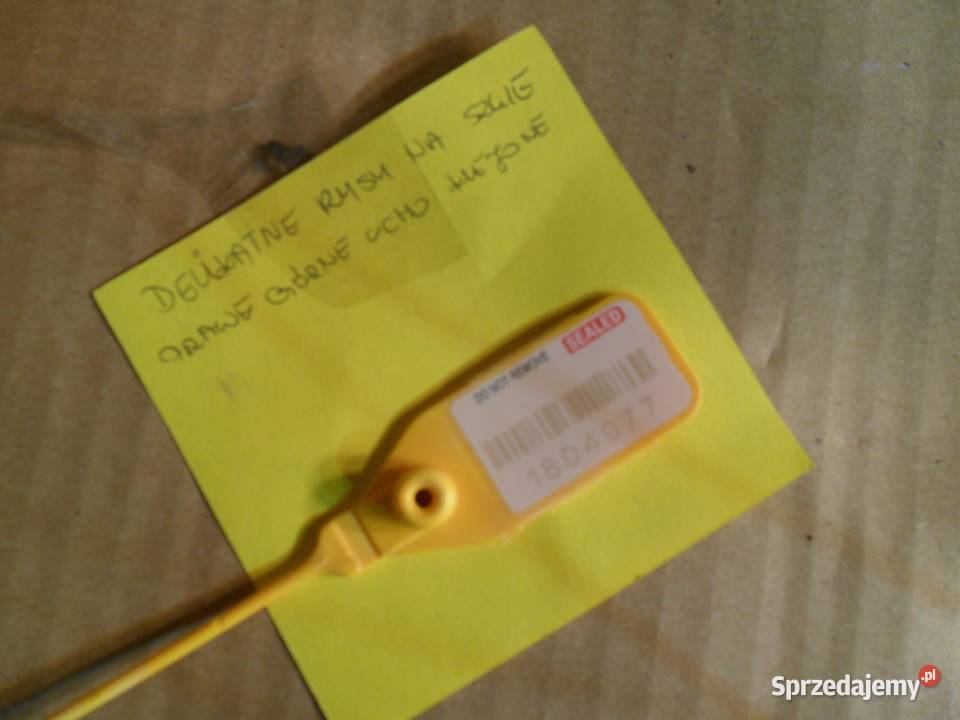 LAMPA LEWY PRZÓD EU ISUZU D II 2 Nowy Tomyśl