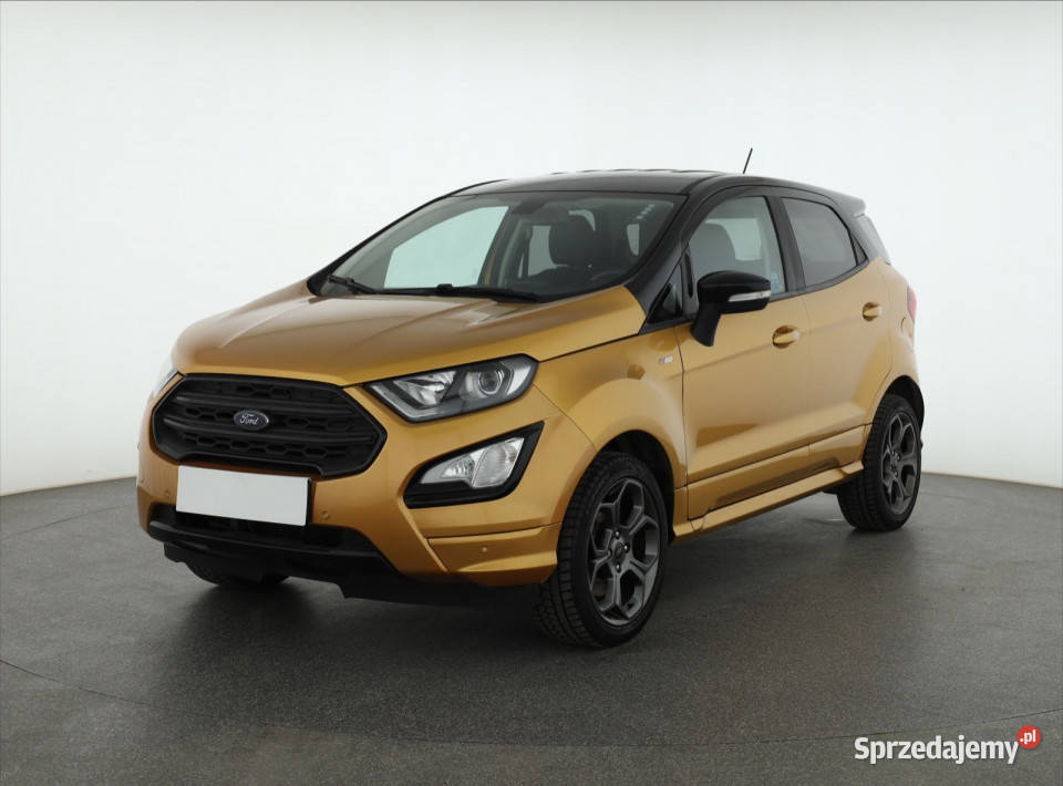 Ford Ecosport 10 EcoBoost mazowieckie Piaseczno
