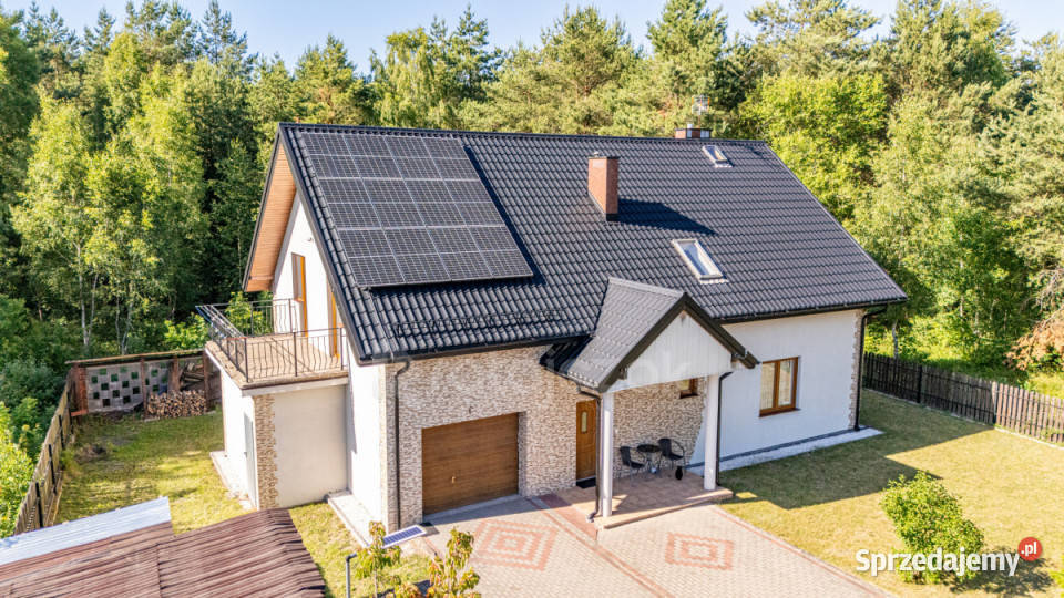 Dom wolnostojący 21105m2 Szczenurze 211.05m2