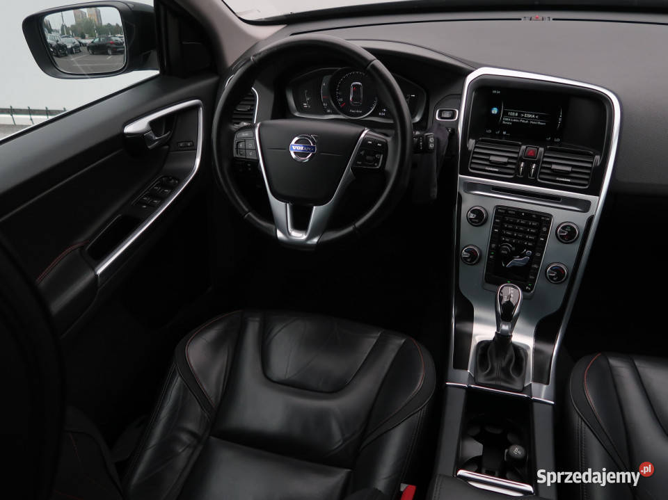 Volvo XC60 D3 ASR (kontrola trakcji)