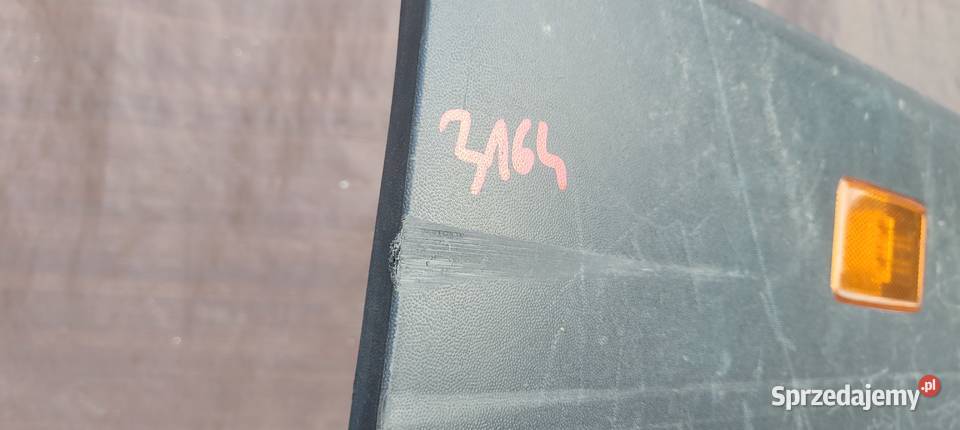 LISTWA DRZWI PRAWY PRZÓD VW CRAFTER II Ruda Śląska sprzedam