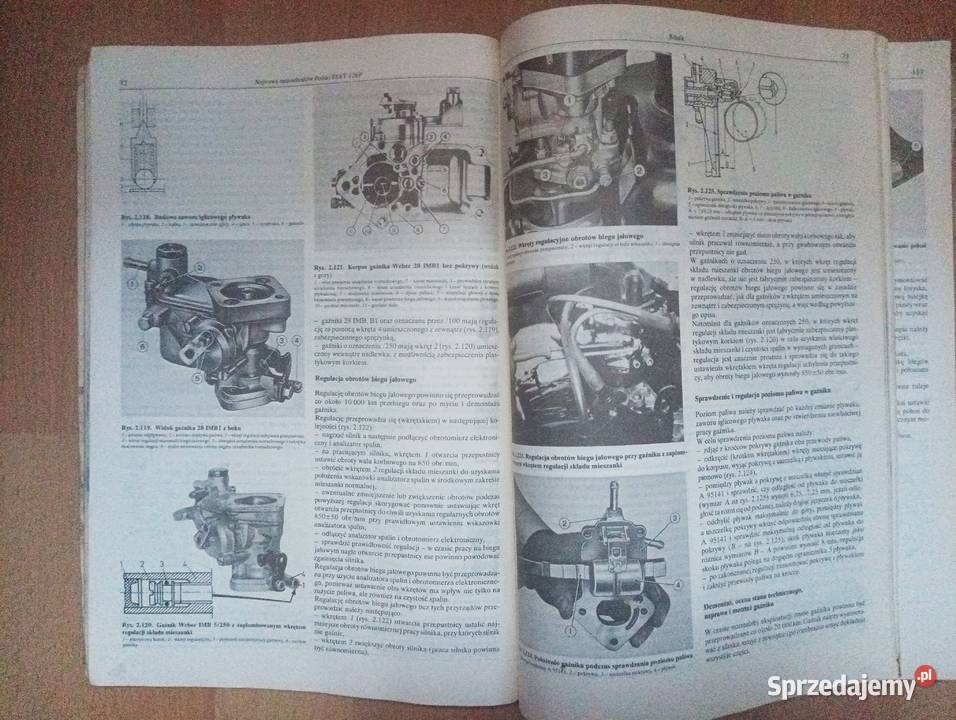 Naprawa Fiat 126 P Bieruń sprzedam