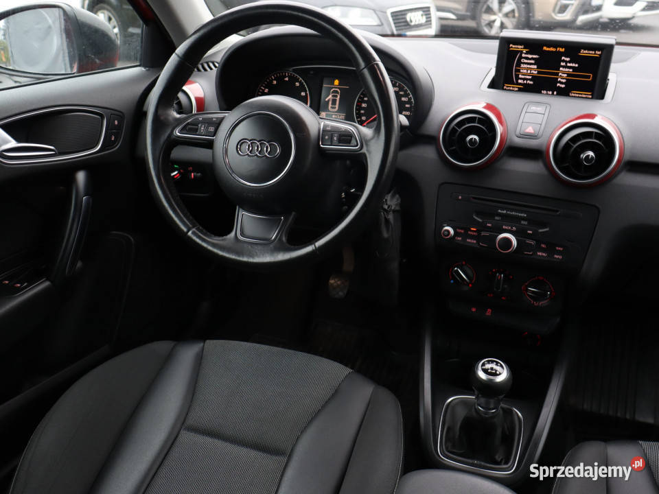 Audi A1 14 TFSI ESP Bielany Wrocławskie