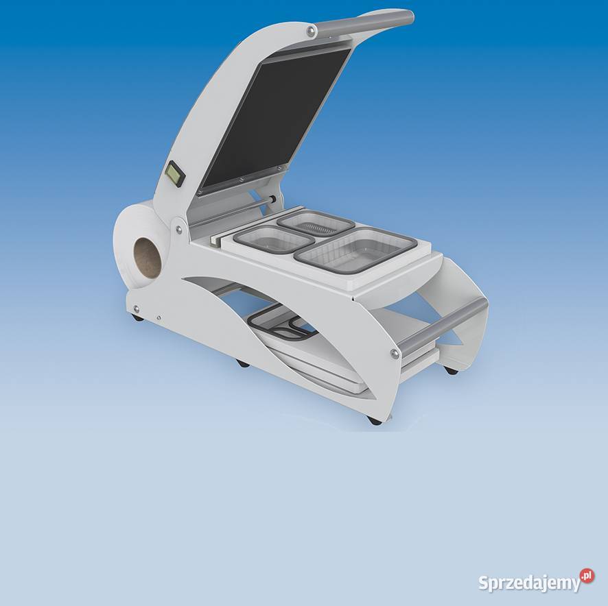 Zgrzewarka gastronomiczna Manupack 190 Gastronomia lubelskie Lublin sprzedam