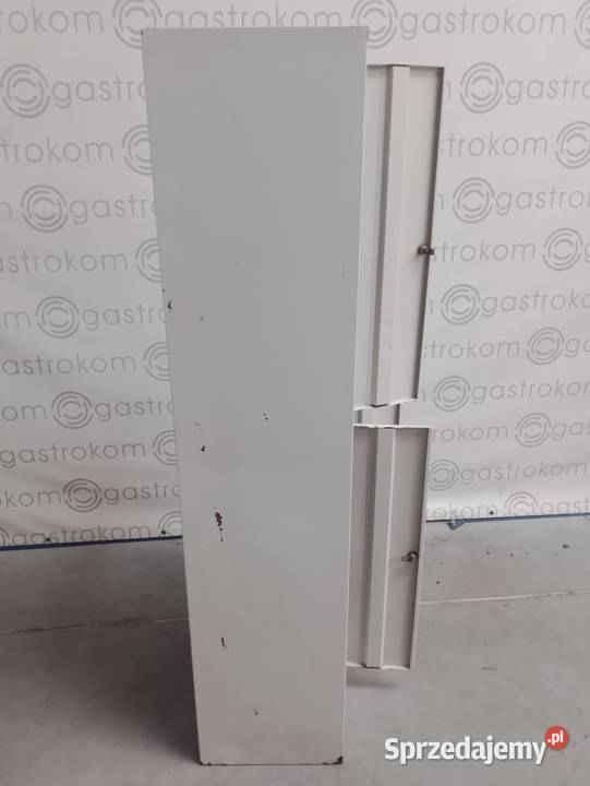 Szafka BHP 4dzielna 595x40x180 Wrocław