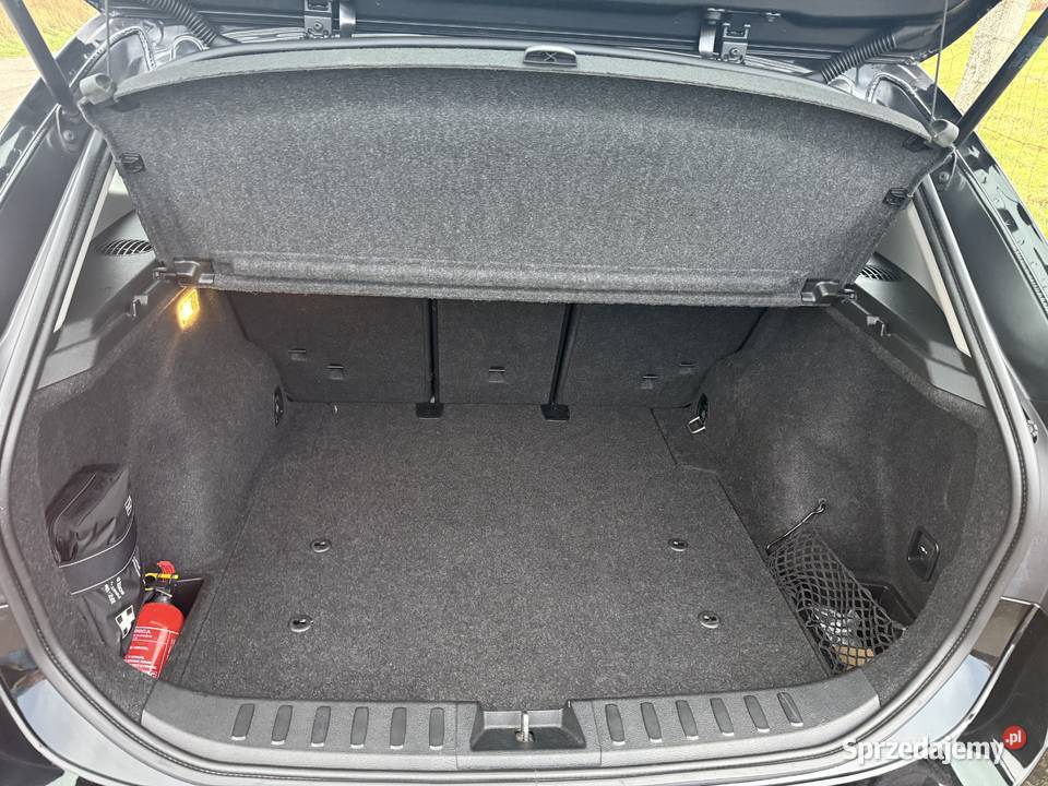Bmw X1 xdrive 20 diesel 143 pomorskie