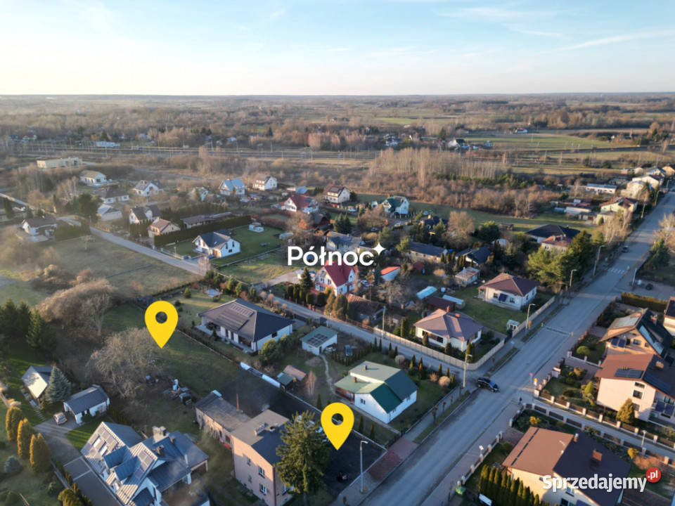 Działka budowlana Sienkiewicza Terespol