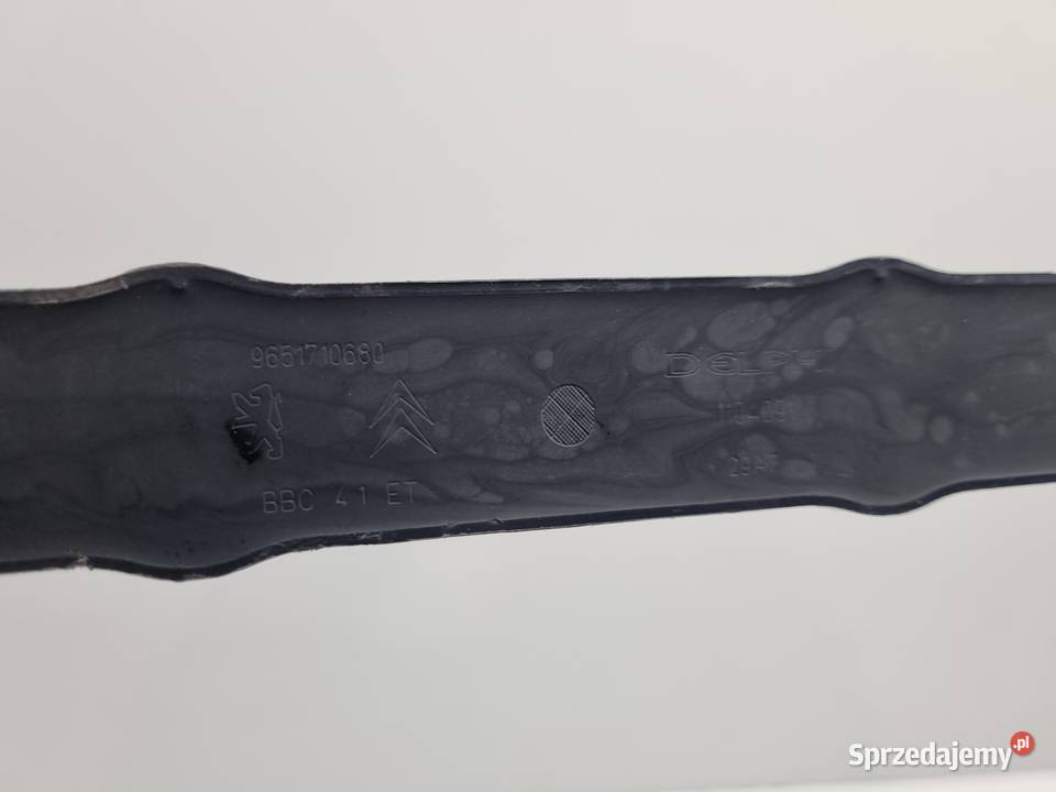 CEWKA ZAPŁONOWA Peugeot 207 14 16V 9651710680 lubelskie Rudka