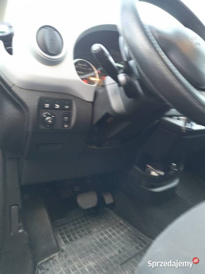 CITROEN BERLINGO B9 AUTOMAT Zarejestrowany w Polsce