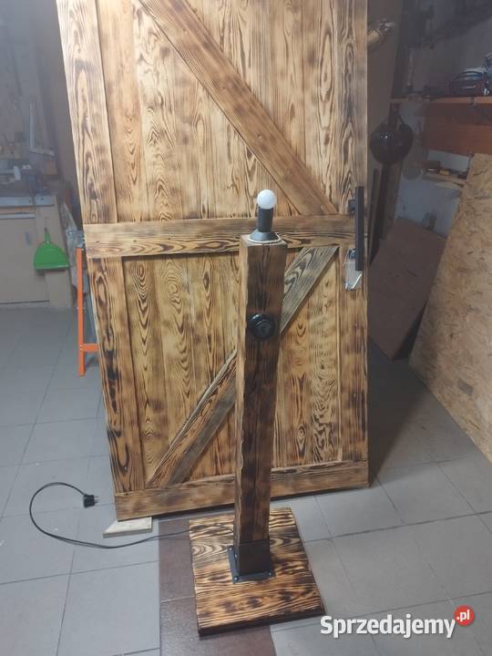 Kinkiet loftwhyski Karpicko