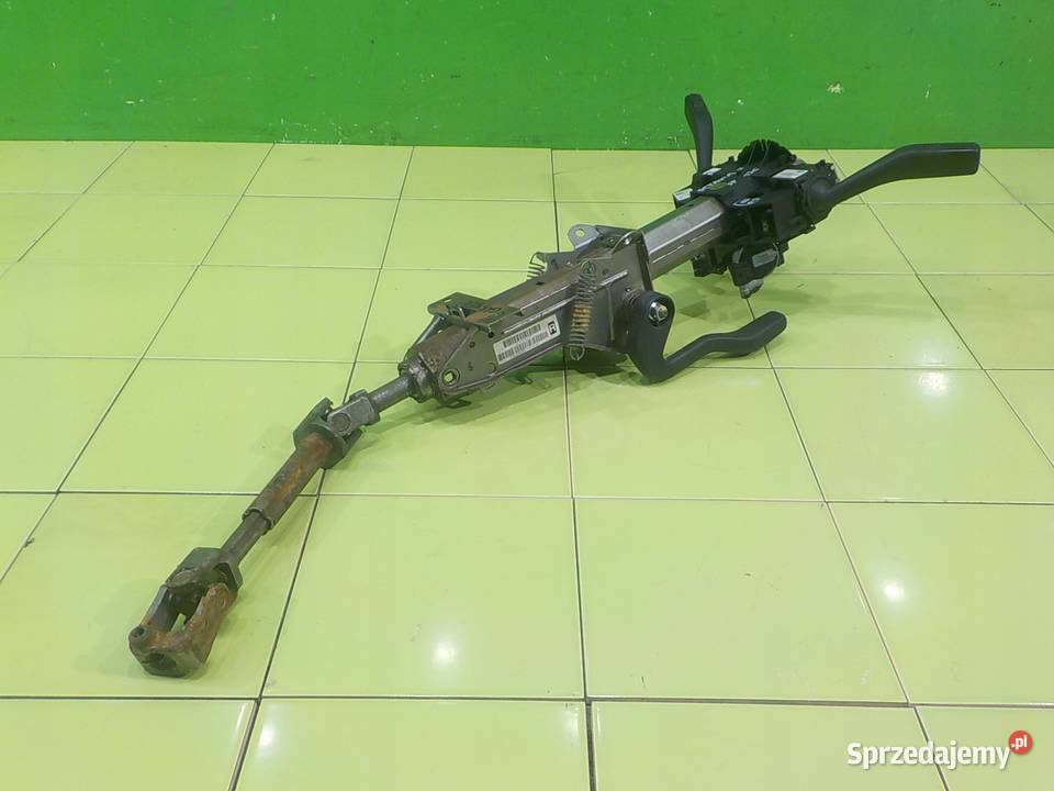 SKODA OCTAVIA II LIFT 19 TDI 09r stacyjka z mazowieckie