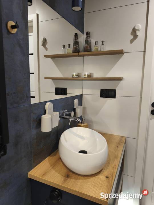 Dwupokojowe mieszkanie na Brandstaettera małopolskie