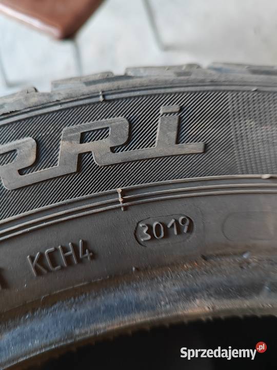Opony zimowe 20555 R16 Premiorri kpl 4 16cale Opony i felgi śląskie sprzedam