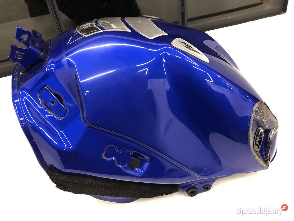 Zbiornik paliwa oryg Yamaha YZF R1 2007 2008 Warszawa sprzedam