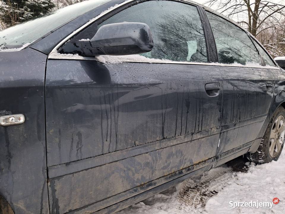 A6 C5 25tdi quattro automat uszkodzony podkarpackie Jasło