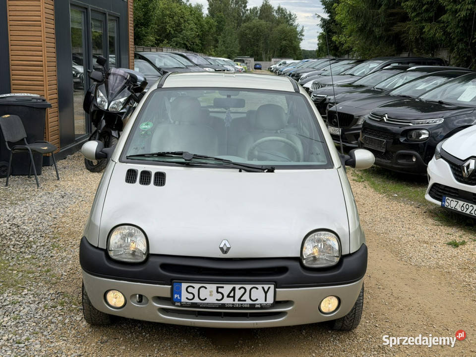 Renault Twingo gniazdo AUX Częstochowa