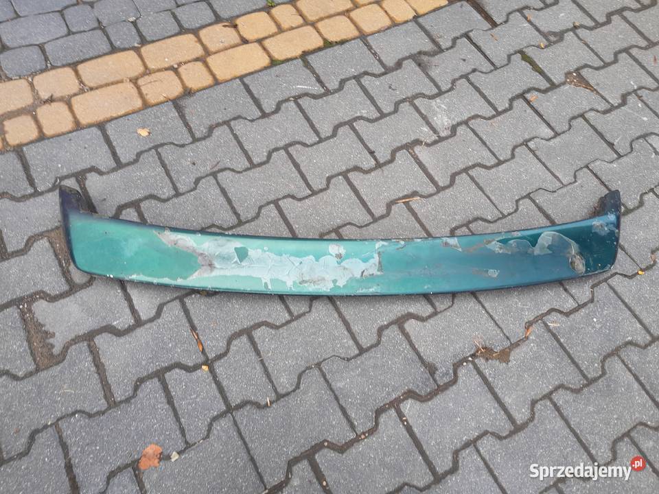 Lotka owiewka spoiler audi 80 b4 Spoilery Łomża sprzedam