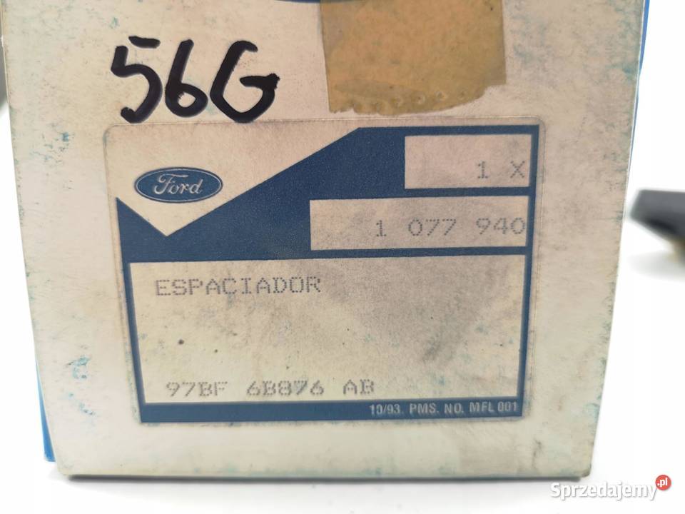 PODSTAWA SILNICZKA KROKOWEGO FORD KA 9608 13 ASO Poduszki powietrzne