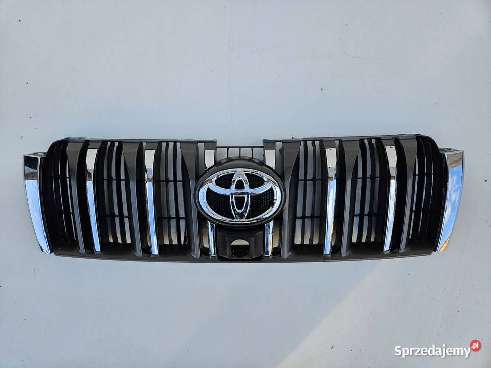 TOYOTA LAND CRUISER J150 150 LIFT 13 GRILL