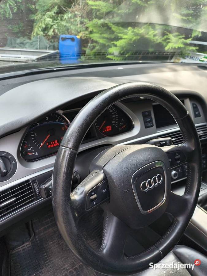 Audi A6 C6 relingi dachowe Lublin