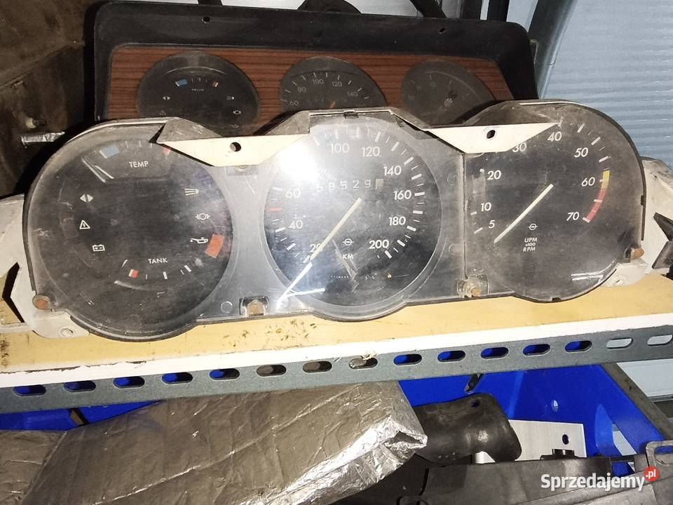 Opel Manta A części Pozostałe Mroków