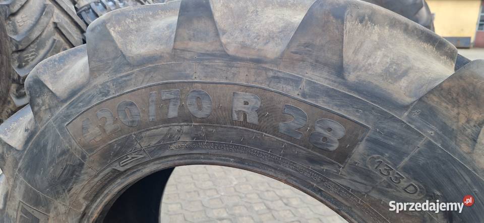 42070r28 149r28 14928 38085r28 Michelin bieżnik Nowe Miasto Lubawskie