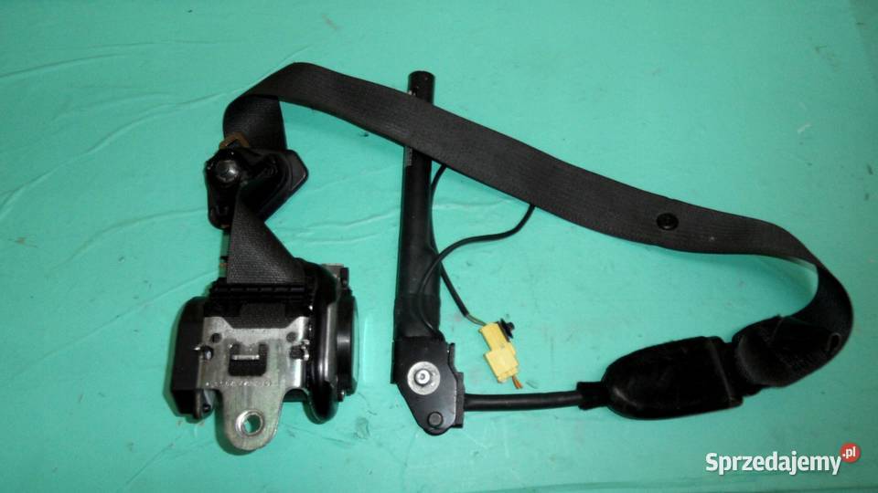 OPEL ASTRA J IV 12r pas bezpieczeństwa prawy