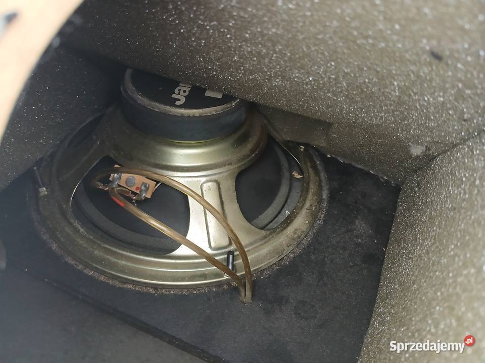 Subwoofer jamo ABR tuba Jatki