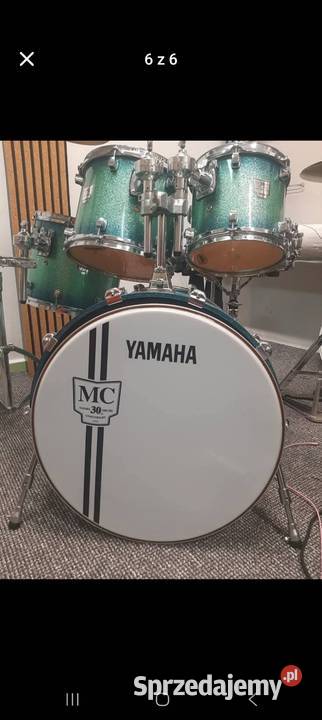 Yamaha Maple Custom anniversary mazowieckie Kozienice