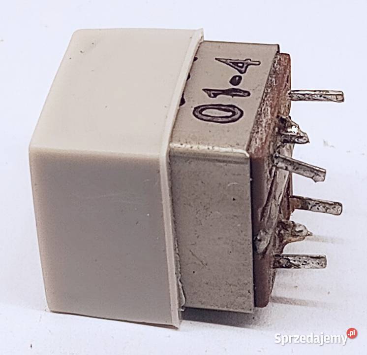 GŁOWICA AUDIO DO MAGNETOFONU SZPULOWEGO Magnetofony Wieliczka