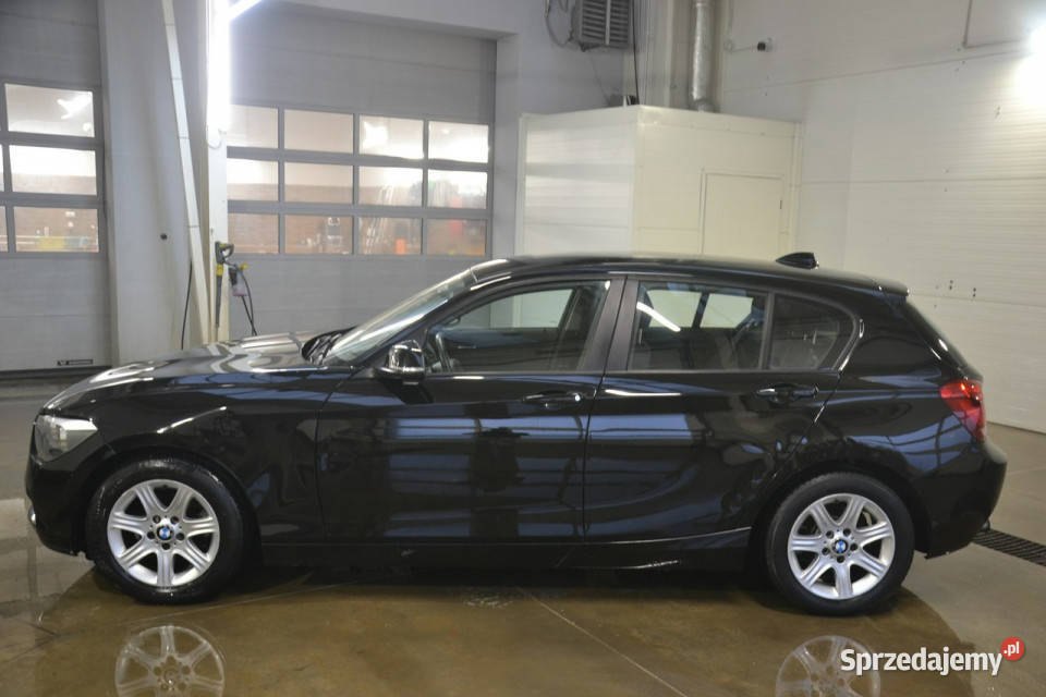 BMW 116 20 diesel 115 6biegów nawigacja