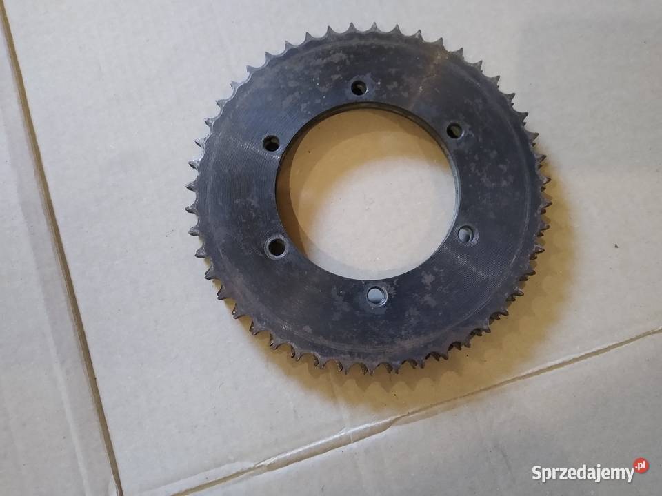 SHL m06U T m11 zębatki tył prl Zębatki napędowe Zębatki napędowe Kruszwica