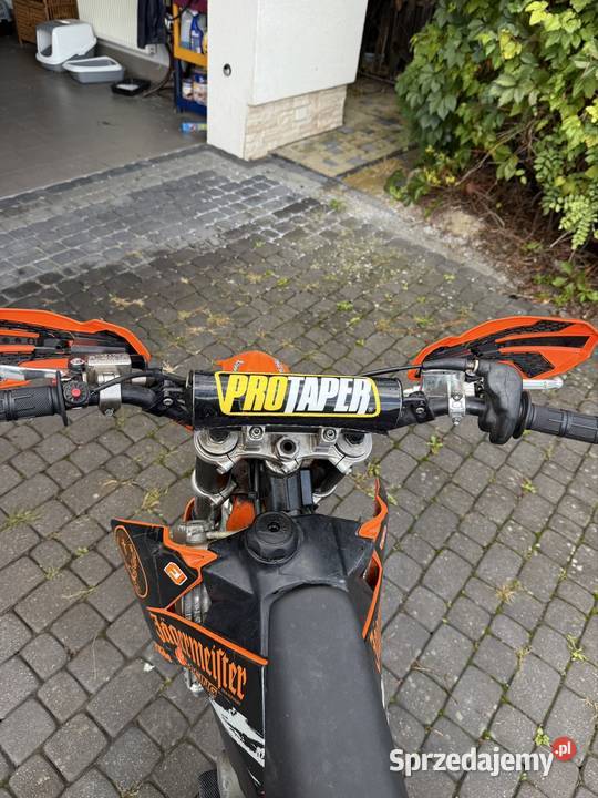 KTM Sx 85 stan do poprawek