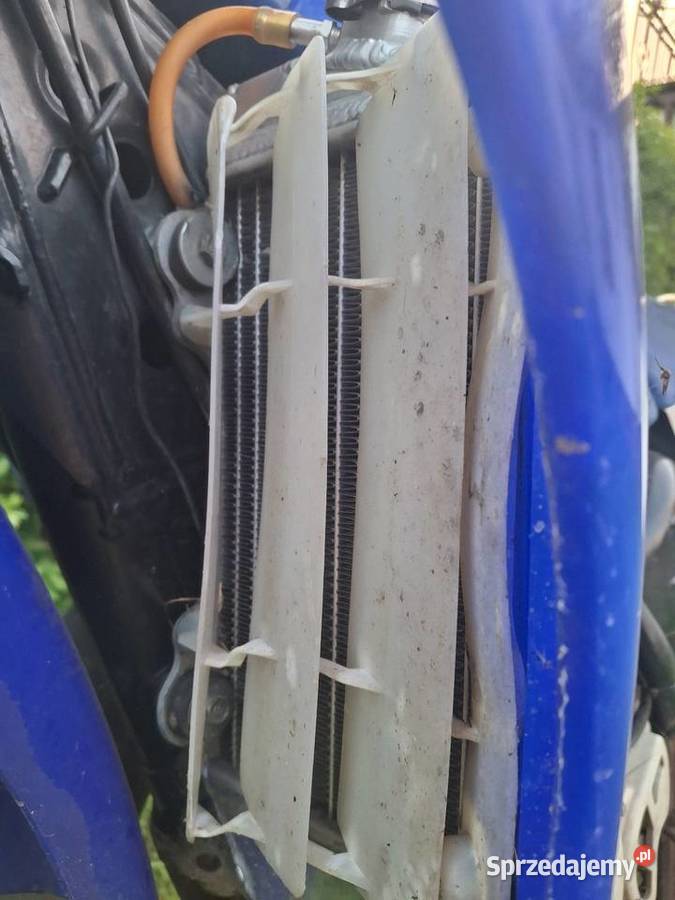 Yamaha yz85 1916 2005r Yamaha Kletnia