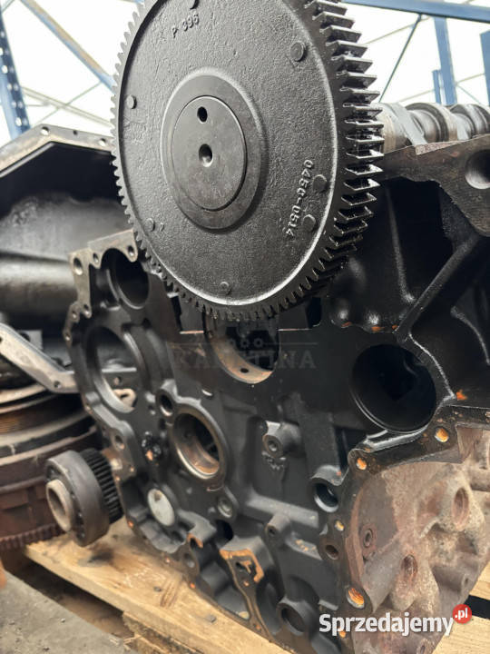 Deutz TCD 61 276 Fendt 820 Vario Silnik Blok Wał Pozostałe wielkopolskie Jastrzębniki sprzedam