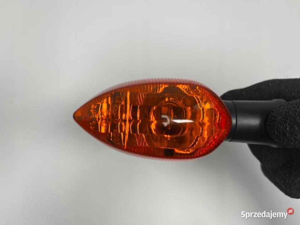 YAMAHA R1 R6 MT01 FZ1 FZ6 Kierunkowskaz prawy wielkopolskie Łobżenica