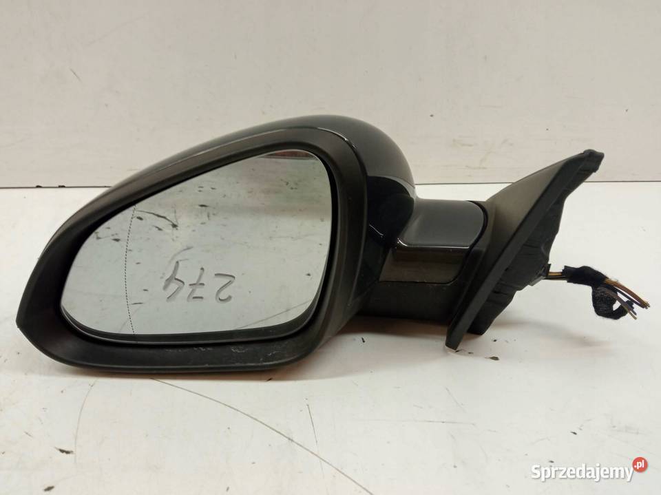 LUSTERKO LEWE 7PIN EUROPA Z190 Opel Insignia I sprzedam